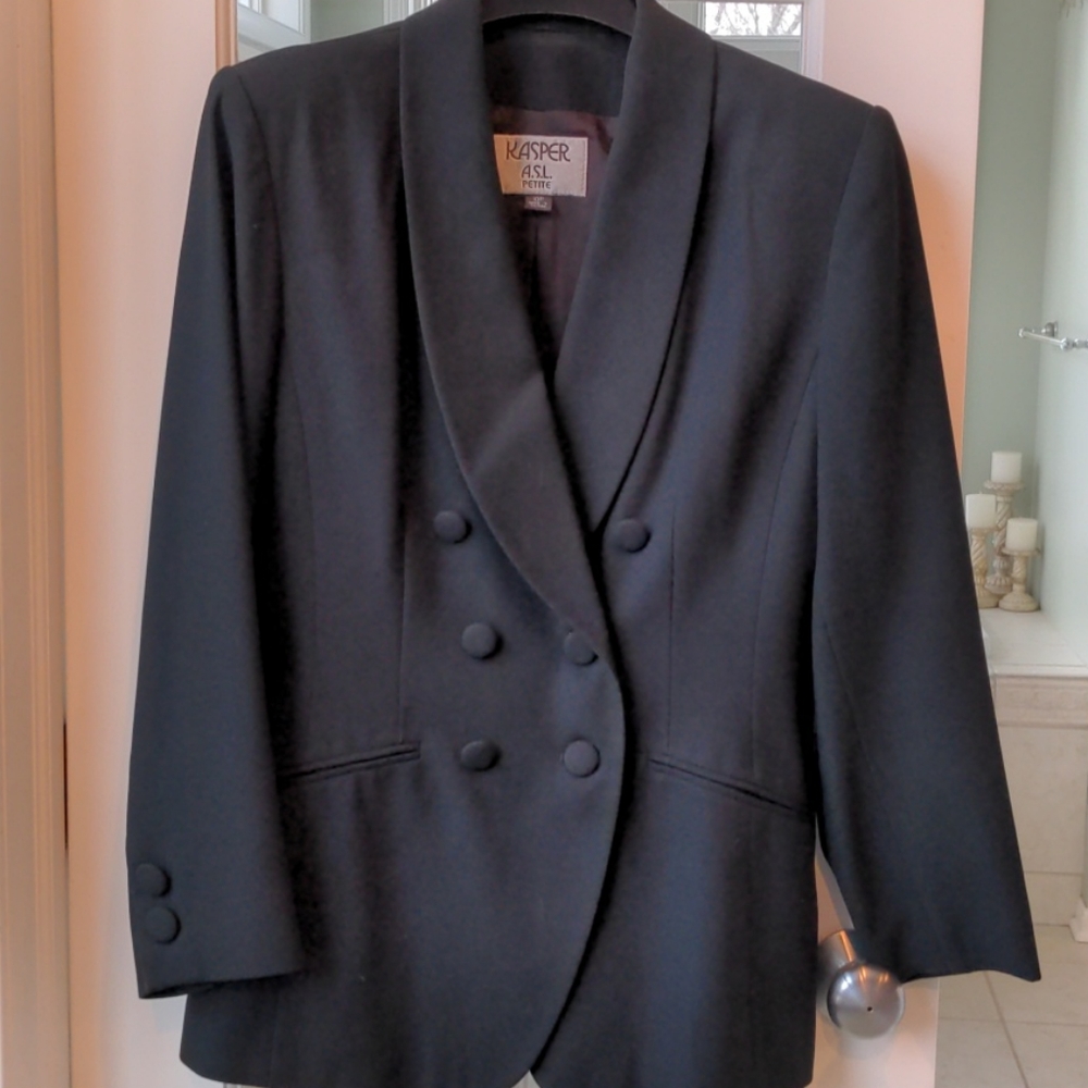 Women's Petite Suit